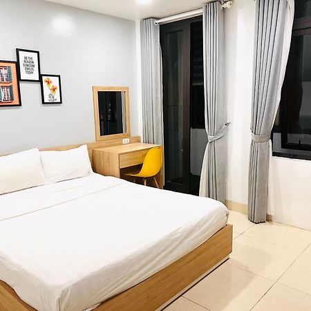 Luna House Danang Exterior foto