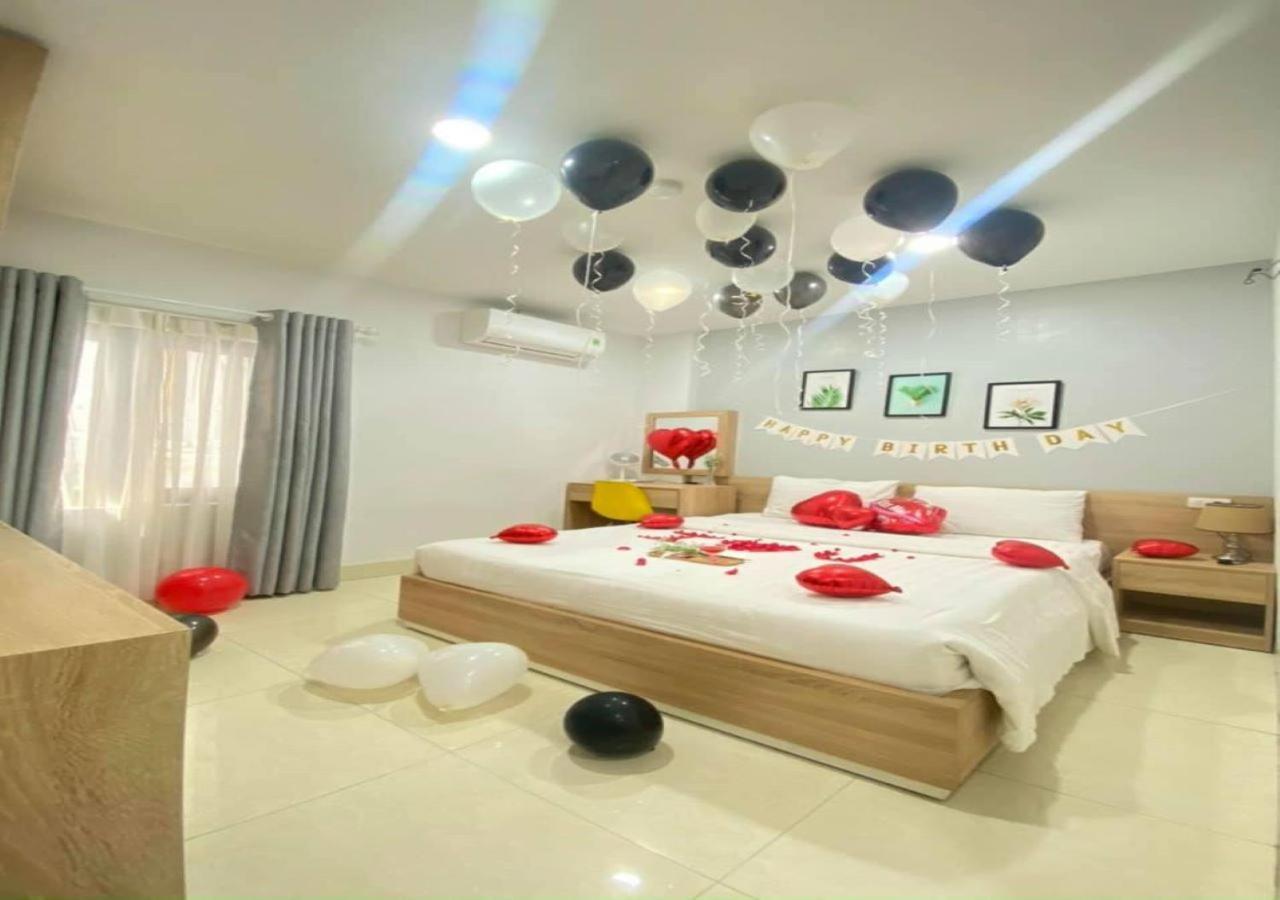 Luna House Danang Exterior foto