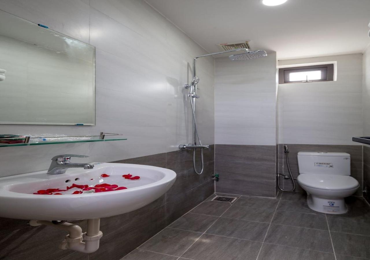 Luna House Danang Exterior foto