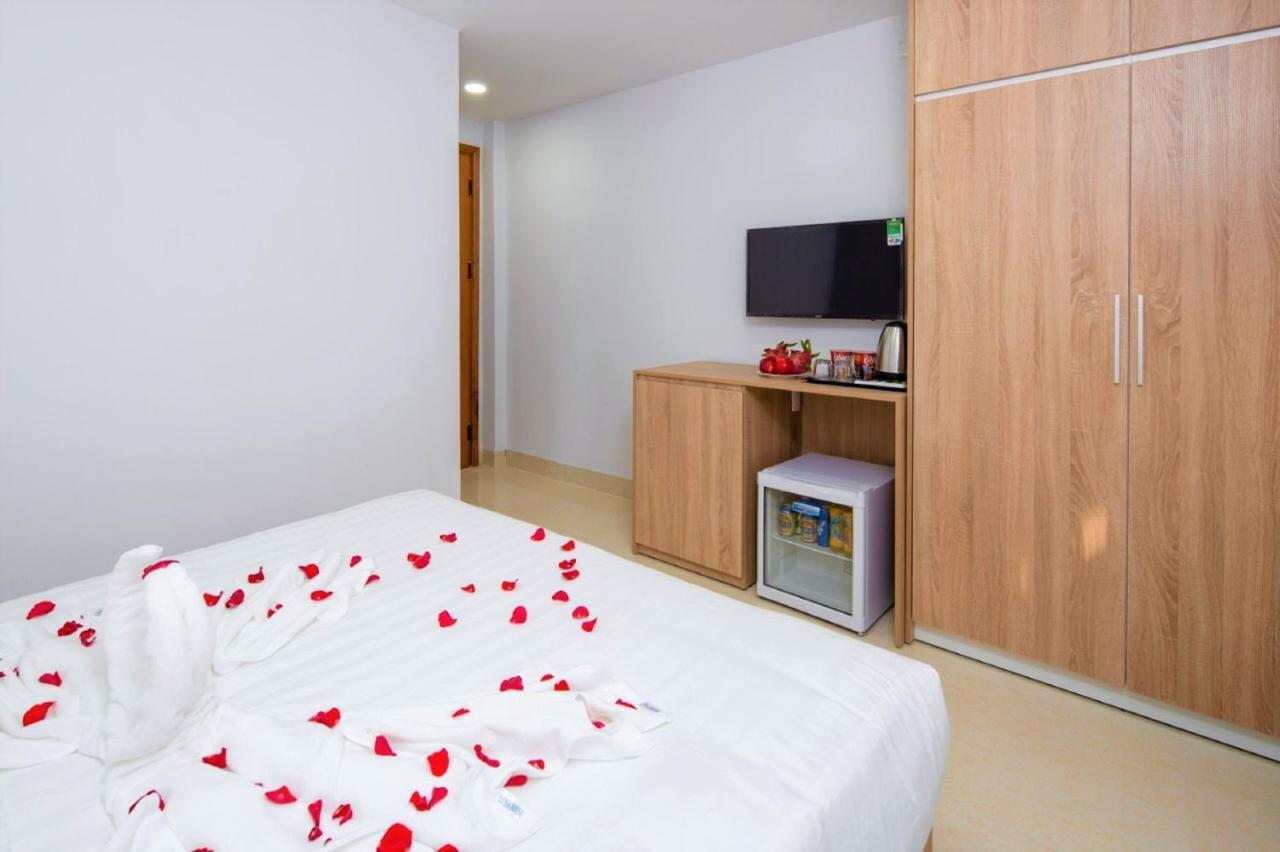 Luna House Danang Exterior foto