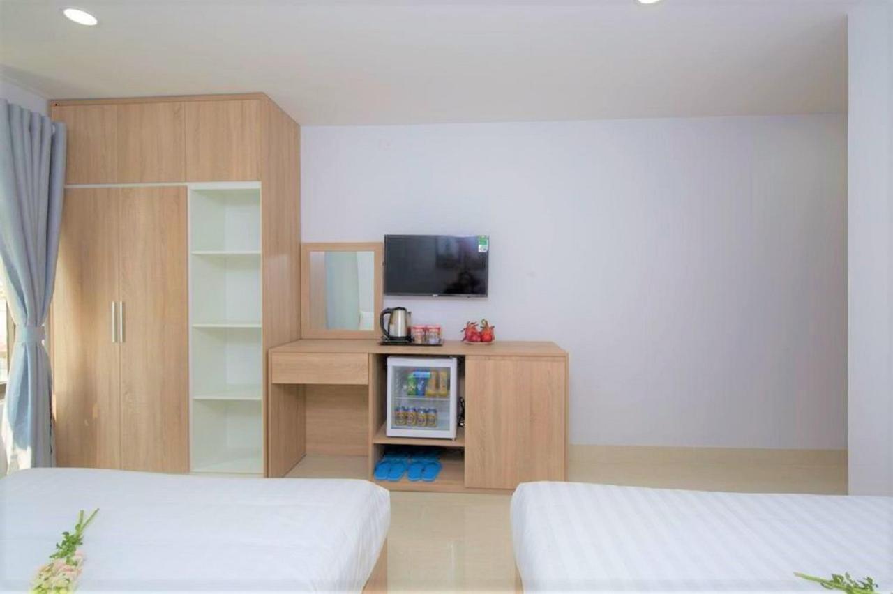 Luna House Danang Exterior foto
