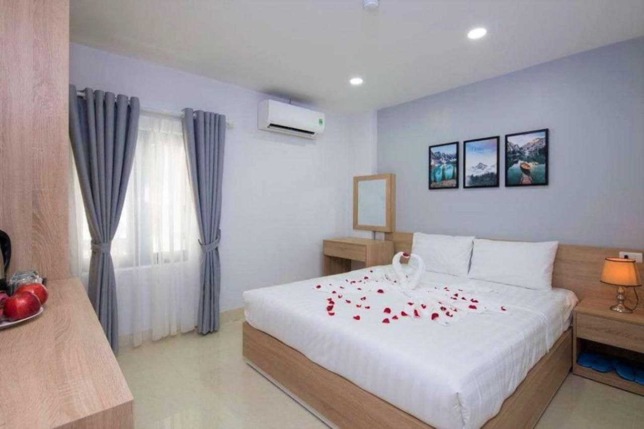 Luna House Danang Exterior foto